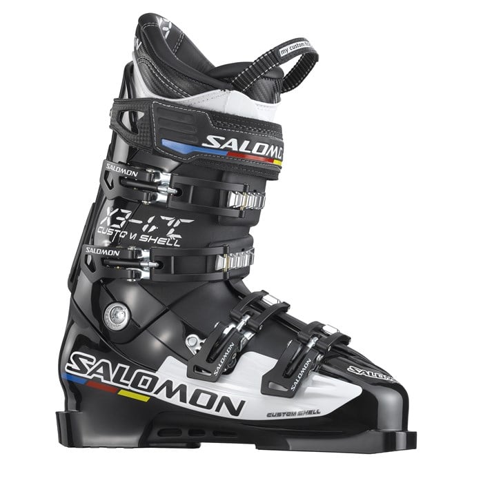 Salomon - X3 120 CS Ski Boots 2012